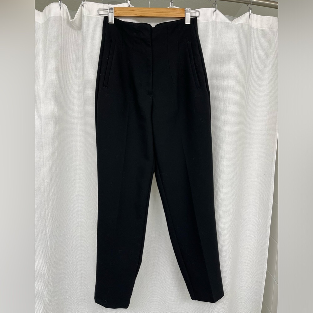 Zara | High Waist Trouser